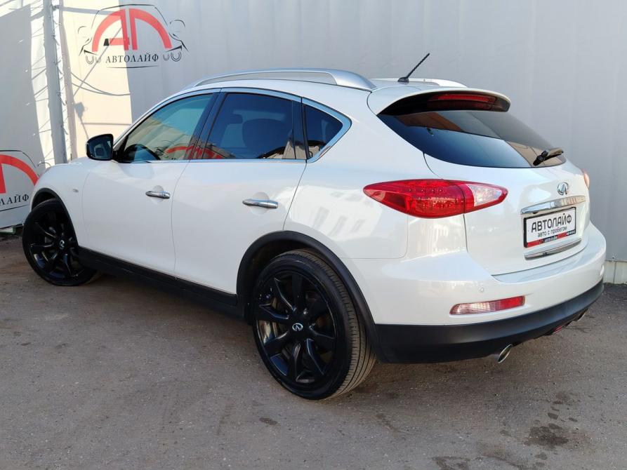 Infiniti EX I (J50) Ярославль  - изображение 3