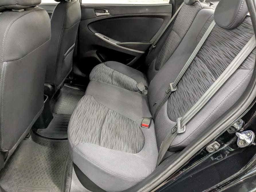 Hyundai Solaris I Рестайлинг Москва  - изображение 12