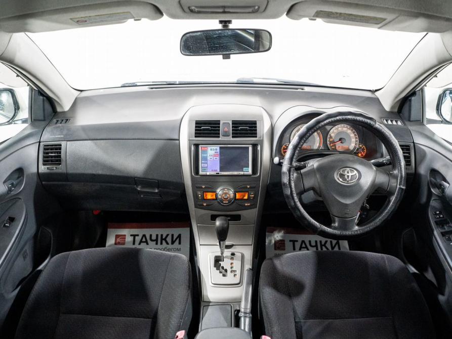 Toyota Corolla X (E140 E150) Рестайлинг Иркутск  - изображение 8
