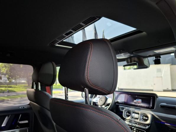 Mercedes-Benz G-Класс III (W463) с пробегом 2021 года, цена 16 690 000 рублей, 18773 км, внедорожник, Автокод Объявления