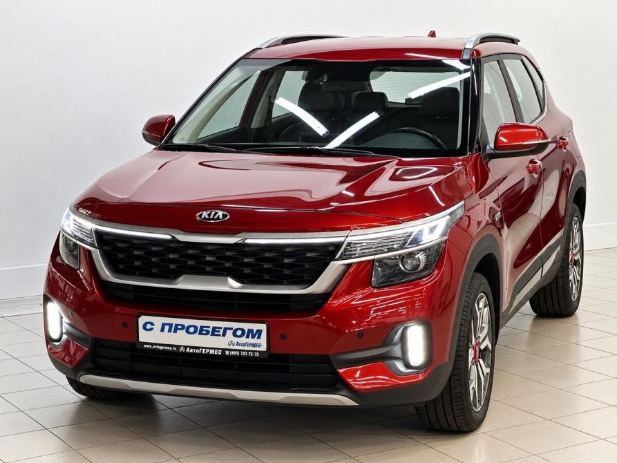 Kia Seltos I Балашиха  - изображение 1