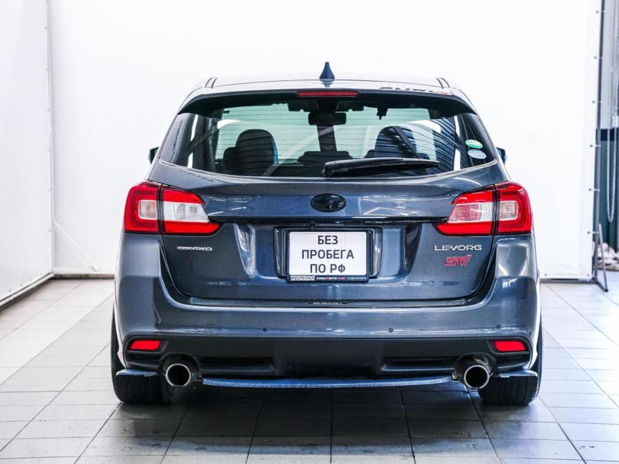 Subaru Levorg I Красноярск  - изображение 6
