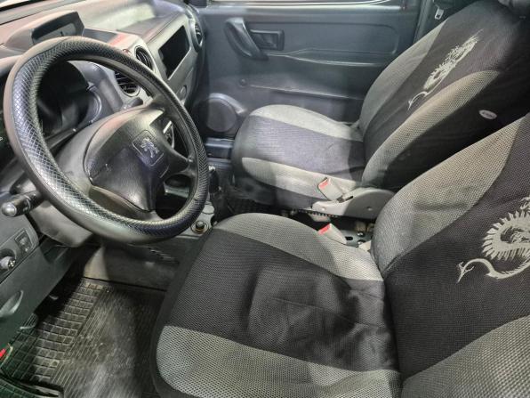 Peugeot Partner I Рестайлинг с пробегом 2008 года, цена 490 000 рублей, 231635 км, минивэн, Автокод Объявления