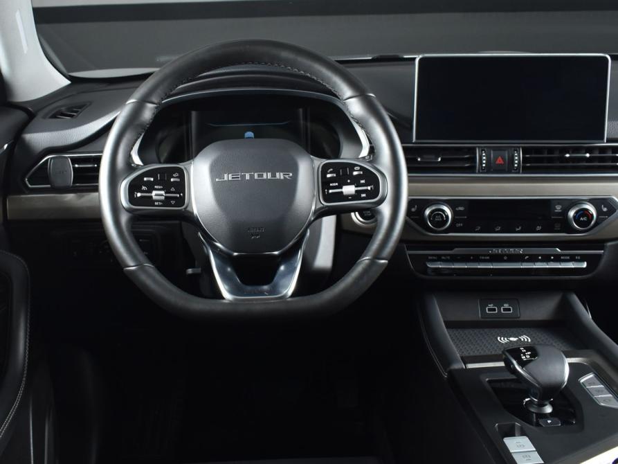 JETOUR X70 I Рестайлинг 2 Кемерово  - изображение 9