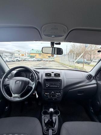 Lada (ВАЗ) Granta I Рестайлинг с пробегом 2021 года, цена 630 000 рублей, 75000 км, седан, Автокод Объявления