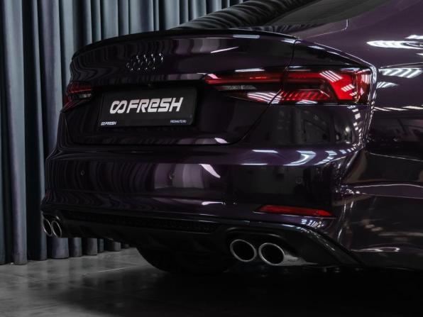 Audi A5 II (F5) с пробегом 2017 года, цена 3 449 000 рублей, 141310 км, лифтбек, Автокод Объявления