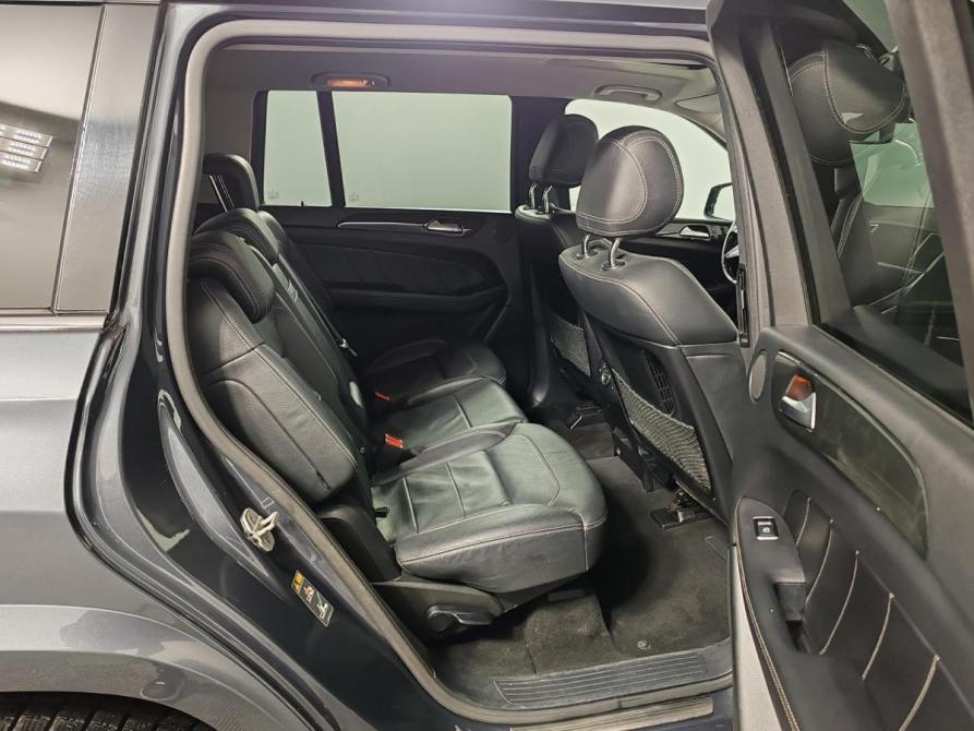 Mercedes-Benz GL-Класс II (X166) Москва  - изображение 22
