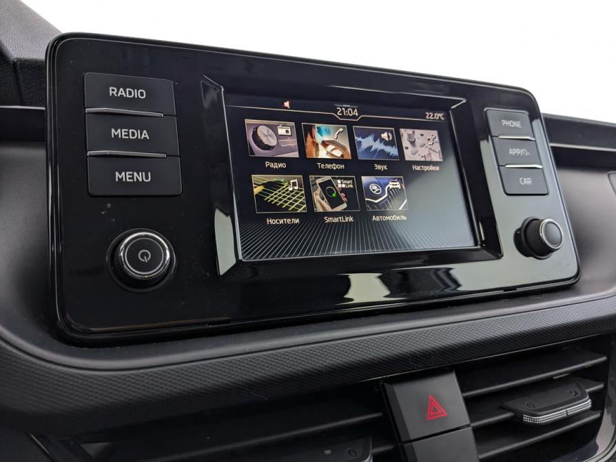 Skoda Rapid II Москва  - изображение 25