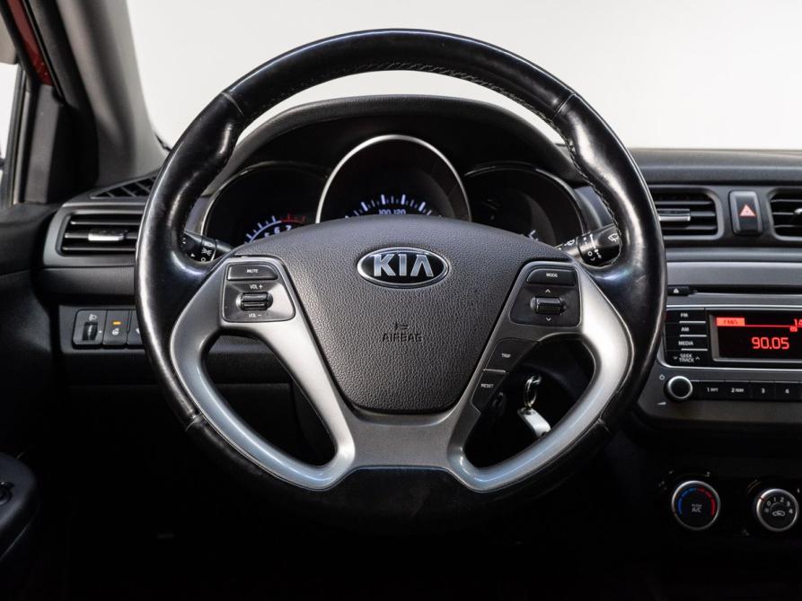 Kia Rio III Рестайлинг Тюмень  - изображение 20