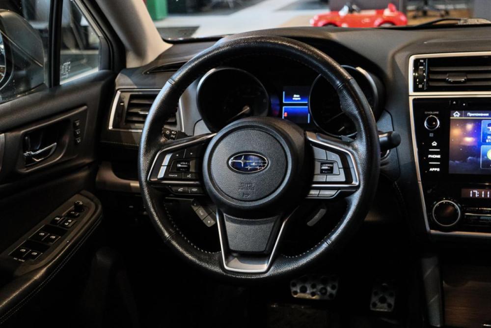 Subaru Legacy VI Рестайлинг Москва  - изображение 13