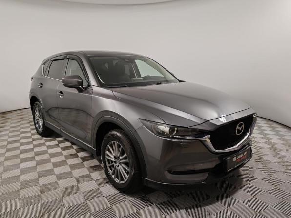 Mazda CX-5 II с пробегом 2019 года, цена 2 299 000 рублей, 122185 км, внедорожник, Автокод Объявления