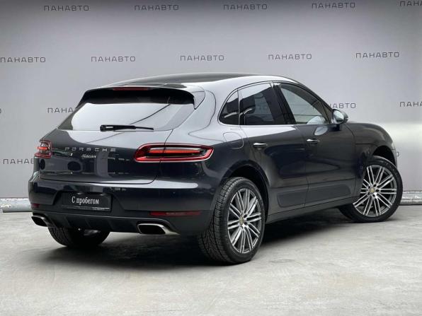 Porsche Macan I с пробегом 2018 года, цена 3 199 000 рублей, 154474 км, внедорожник, Автокод Объявления