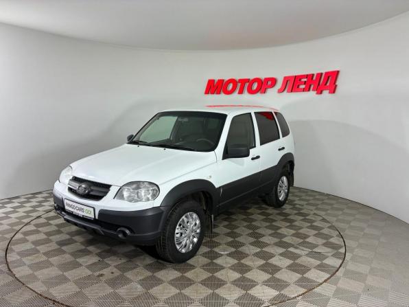 Lada (ВАЗ) Niva с пробегом 2020 года, цена 568 000 рублей, 225000 км, внедорожник, Автокод Объявления