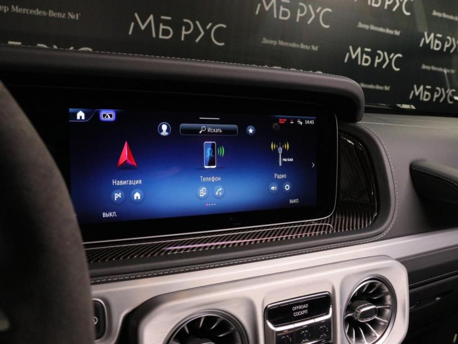 Mercedes-Benz G-Класс AMG II (W465) Рестайлинг Москва  - изображение 13