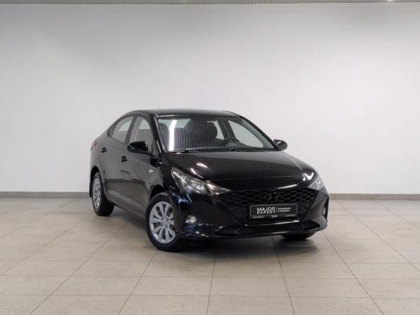 Hyundai Solaris II Рестайлинг с пробегом 2021 года, цена 1 550 000 рублей, 87722 км, седан, Автокод Объявления
