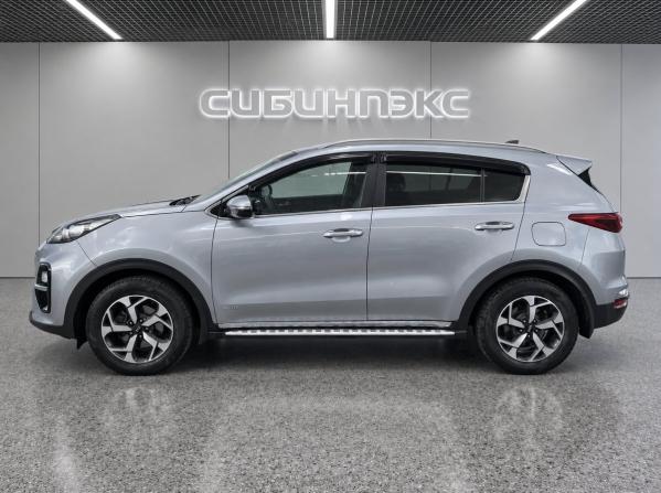 Kia Sportage IV с пробегом 2018 года, цена 2 139 000 рублей, 90250 км, внедорожник, Автокод Объявления