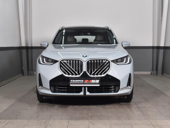 BMW X3 IV (G45/G48) с пробегом 2025 года, цена 6 699 995 рублей, 8847 км, внедорожник, Автокод Объявления