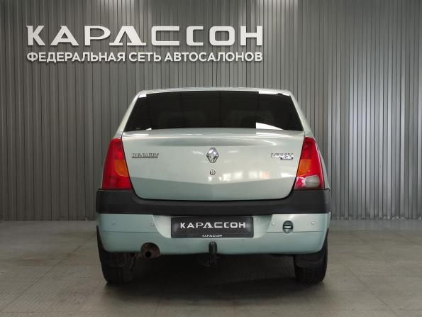 Renault Logan I с пробегом 2006 года, цена 280 000 рублей, 175555 км, седан, Автокод Объявления