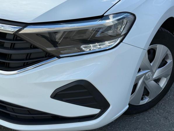Volkswagen Polo VI с пробегом 2022 года, цена 1 750 000 рублей, 51050 км, лифтбек, Автокод Объявления