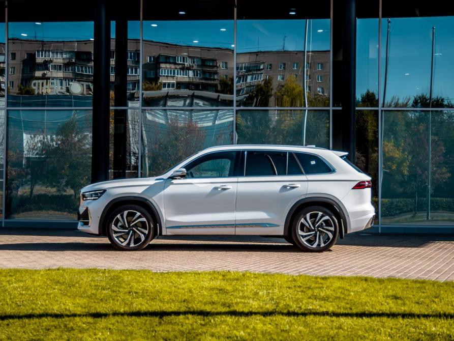 Geely Monjaro I Магнитогорск  - изображение 7