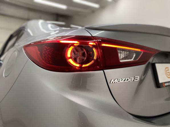 Mazda 3 III (BM) с пробегом 2014 года, цена 1 320 000 рублей, 127828 км, седан, Автокод Объявления