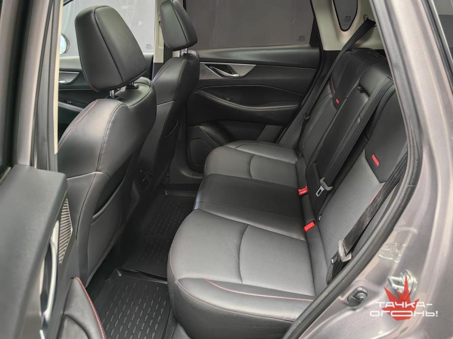 Changan CS35 Plus I Рестайлинг Пермь  - изображение 12