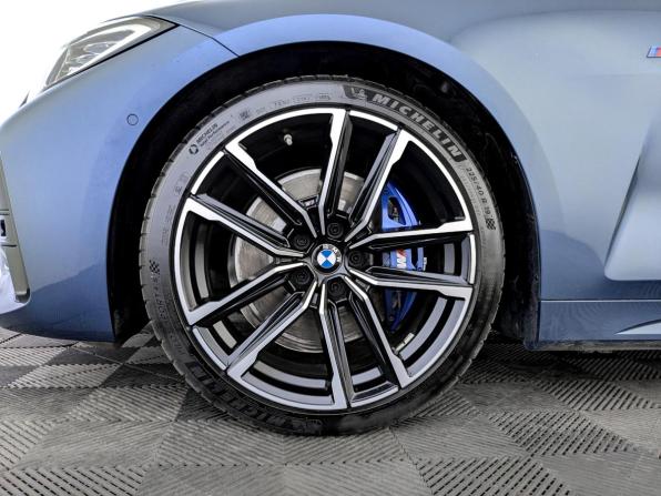 BMW 4 серии G22 G23 G26 с пробегом 2021 года, цена 5 490 000 рублей, 15000 км, кабриолет, Автокод Объявления
