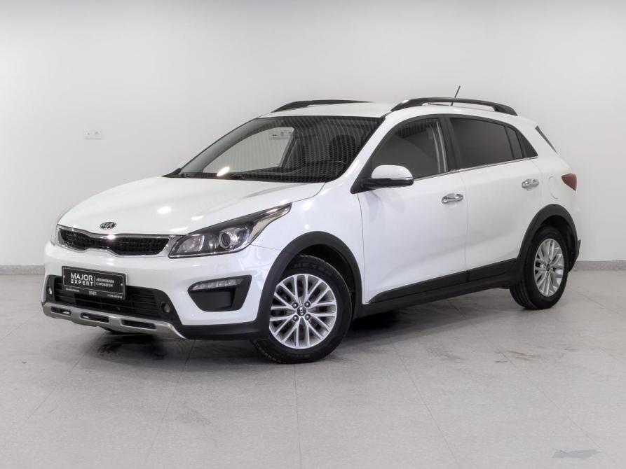 Kia Rio IV Москва  - изображение 1