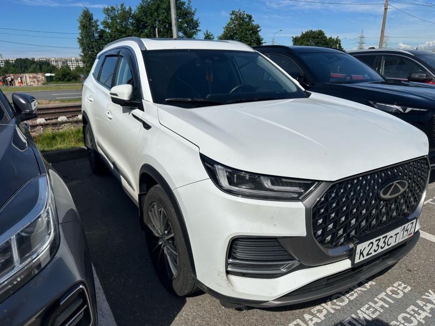 Chery Tiggo 8 Pro Max I Рестайлинг Санкт-Петербург  - изображение 3