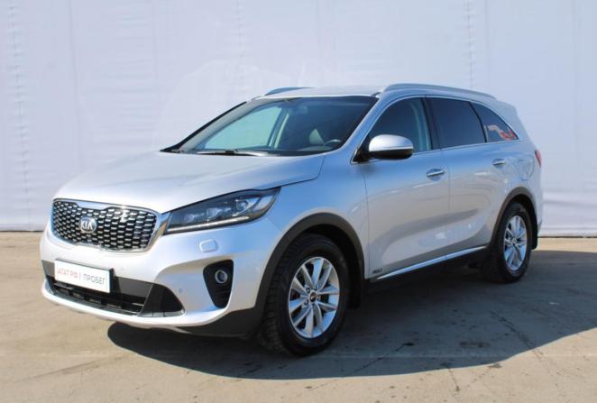 Kia Sorento III Prime Рестайлинг с пробегом 2019 года, цена 2 720 000 рублей, 141063 км, внедорожник, Автокод Объявления