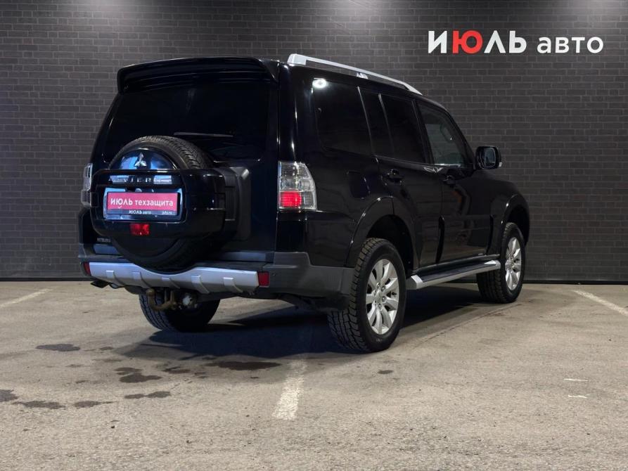 Mitsubishi Pajero IV Челябинск  - изображение 5