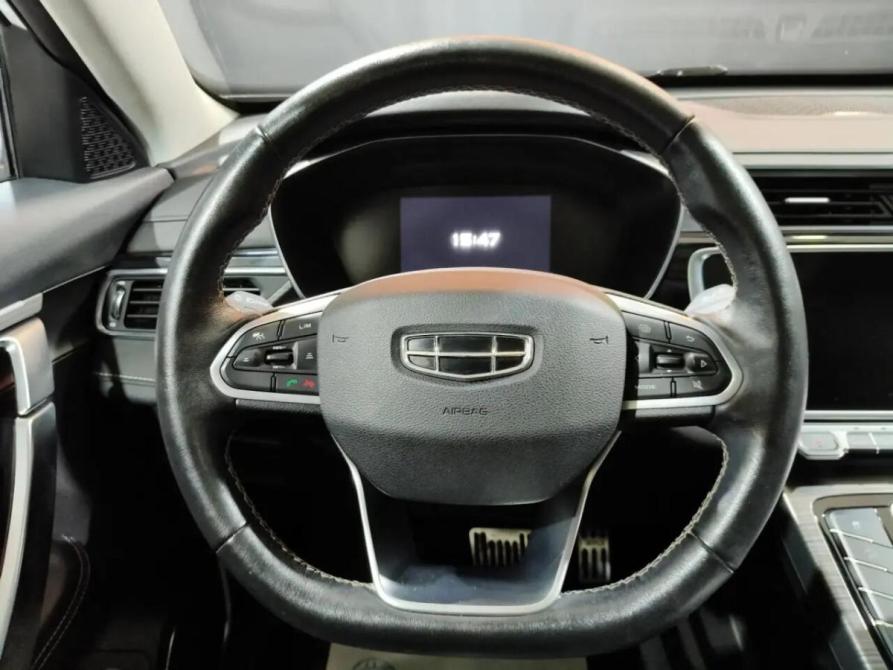 Geely Atlas Pro Уфа  - изображение 10