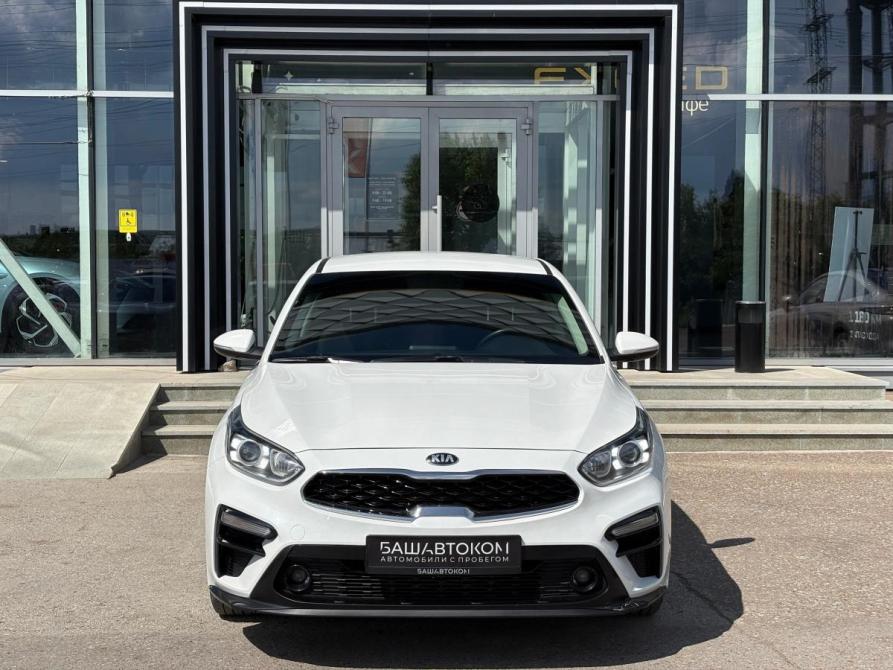 Kia Cerato IV Уфа  - изображение 2