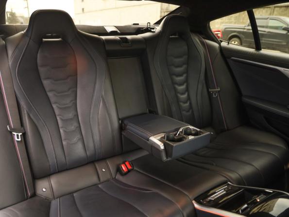 BMW 8 серии II (G14/G15/G16) с пробегом 2020 года, цена 7 290 000 рублей, 96854 км, седан, Автокод Объявления