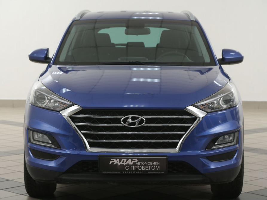 Hyundai Tucson III Рестайлинг Иваново  - изображение 6
