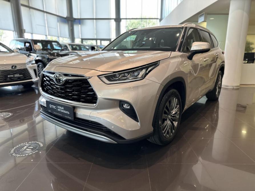 Toyota Highlander IV (XU70) Казань  - изображение 1