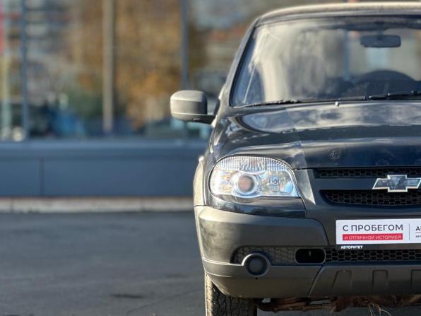 Chevrolet Niva I Рестайлинг с пробегом 2013 года, цена 569 000 рублей, 72353 км, внедорожник, Автокод Объявления