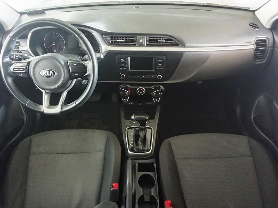 Kia Rio IV Рестайлинг Москва  - изображение 9