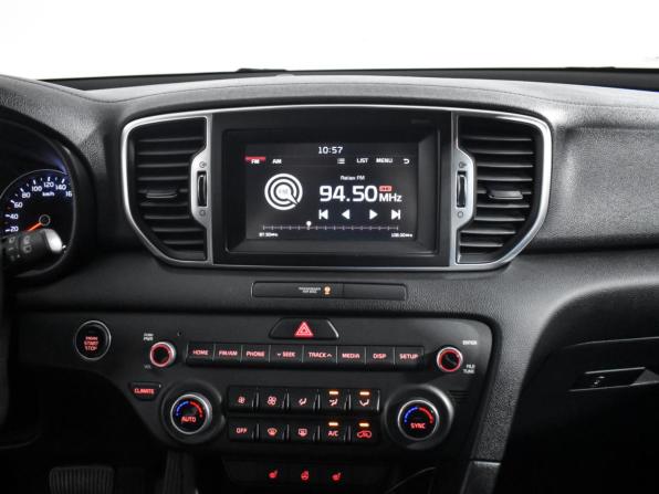 Kia Sportage IV с пробегом 2018 года, цена 1 763 000 рублей, 112359 км, внедорожник, Автокод Объявления