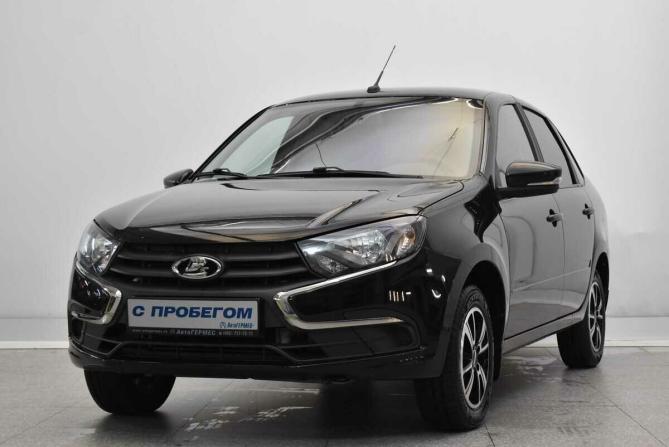 Lada (ВАЗ) Granta I Рестайлинг с пробегом 2022 года, цена 695 000 рублей, 44194 км, седан, Автокод Объявления