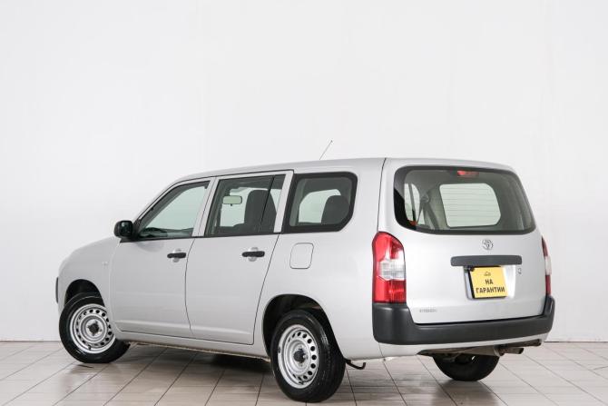 Toyota Probox I Рестайлинг с пробегом 2019 года, цена 949 000 рублей, 157489 км, универсал, Автокод Объявления