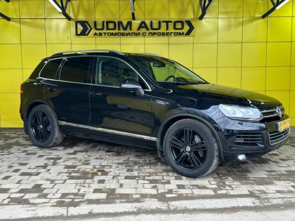 Volkswagen Touareg II с пробегом 2012 года, цена 2 099 000 рублей, 250421 км, внедорожник, Автокод Объявления