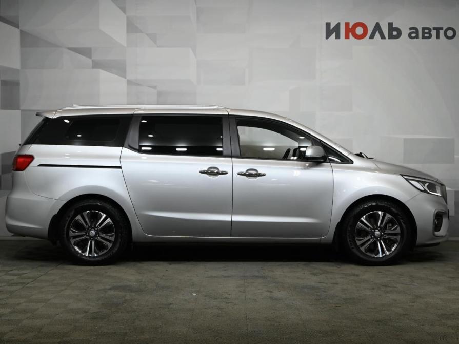 Kia Carnival III Екатеринбург  - изображение 8