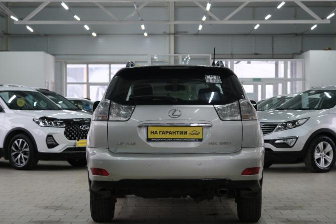 Lexus RX II Рестайлинг с пробегом 2006 года, цена 1 459 000 рублей, 277000 км, внедорожник, Автокод Объявления