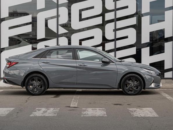 Hyundai Elantra VII (CN7) с пробегом 2021 года, цена 2 099 000 рублей, 83585 км, седан, Автокод Объявления