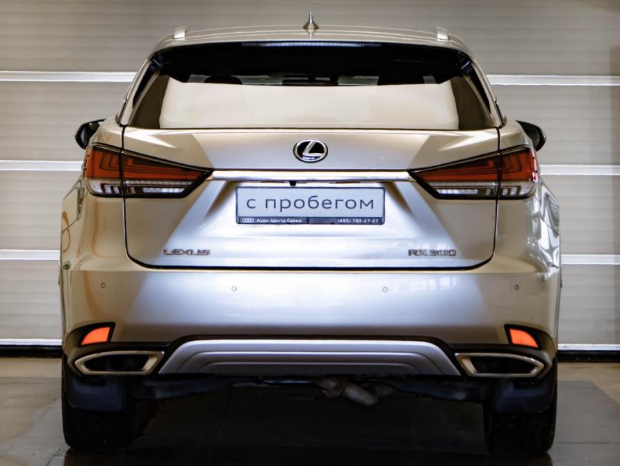 Lexus RX IV Рестайлинг Москва  - изображение 5