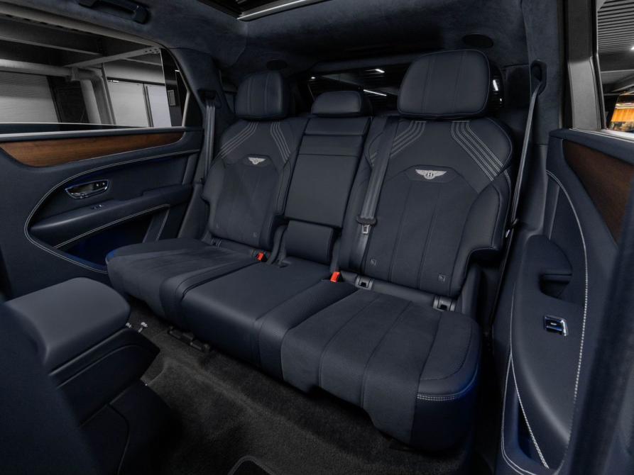 Bentley Bentayga I Рестайлинг Москва  - изображение 32