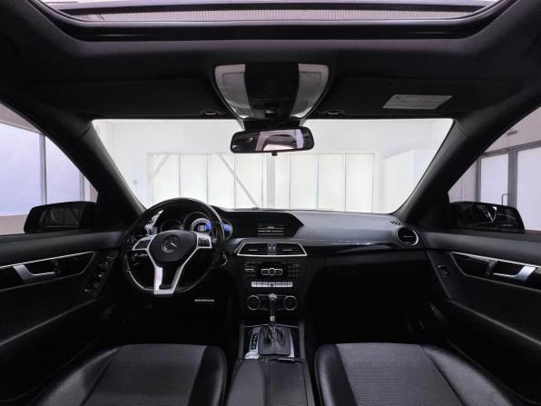Mercedes-Benz C-Класс III (W204) Рестайлинг с пробегом 2012 года, цена 1 360 000 рублей, 212864 км, седан, Автокод Объявления
