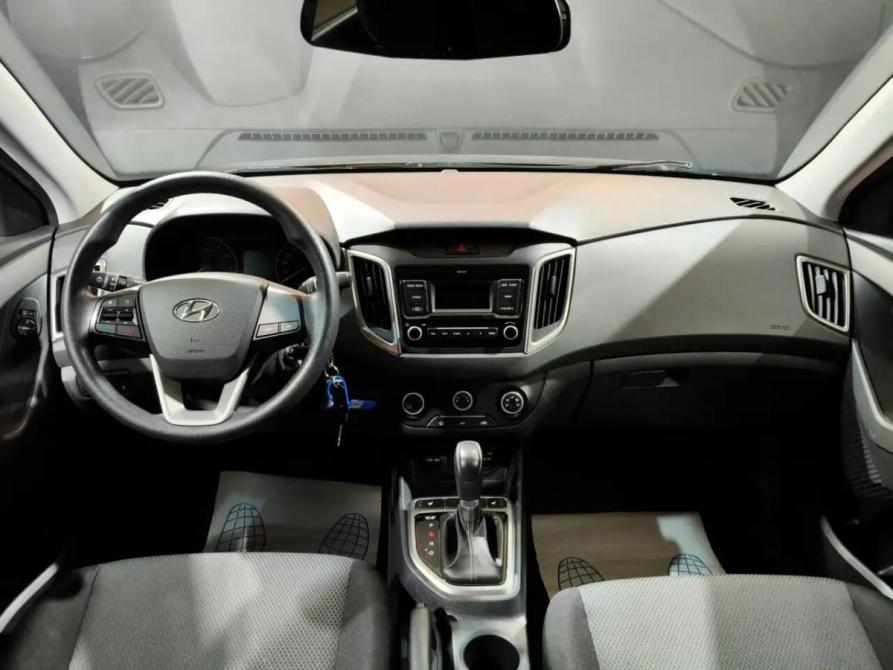 Hyundai Creta I Уфа  - изображение 8