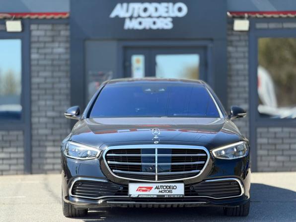 Mercedes-Benz S-Класс VII (W223) с пробегом 2021 года, цена 8 990 000 рублей, 81794 км, седан, Автокод Объявления
